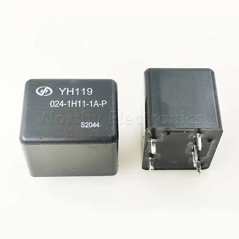 ZX119 024-1H11-1A-P
