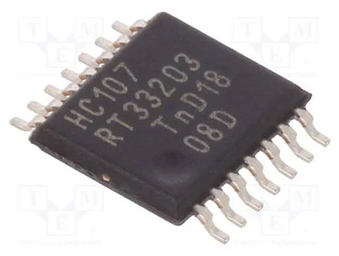 74HC107PW