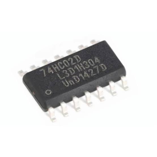 74HC02D 1
