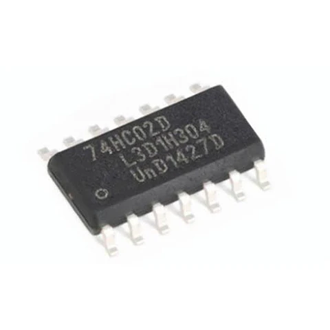 74HC02D