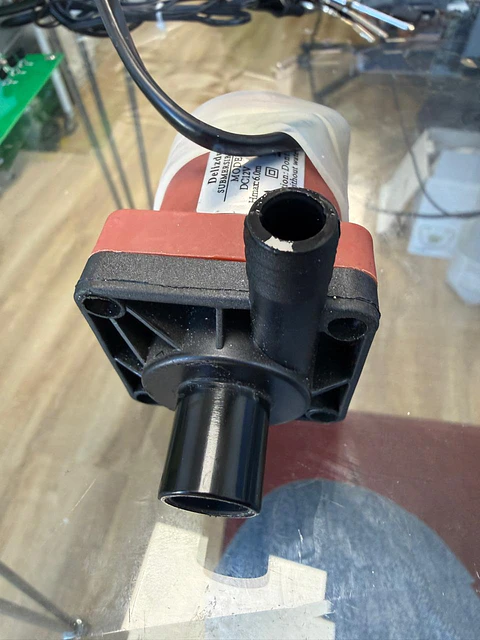 Bomba Agua 12v (IPL)