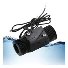 Sensor Flujo Agua  1