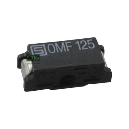 Fusible 1A-10A 125V 1