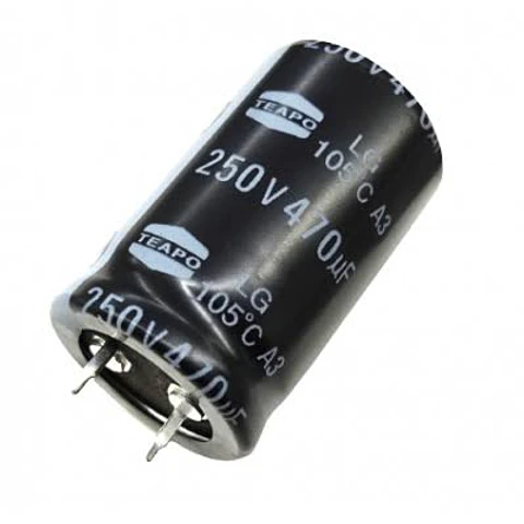 Capacitor 250v