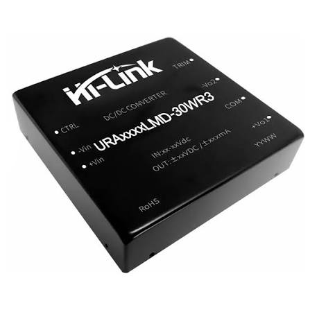 IN (9-36vdc) a 12vdc 2.5A  1