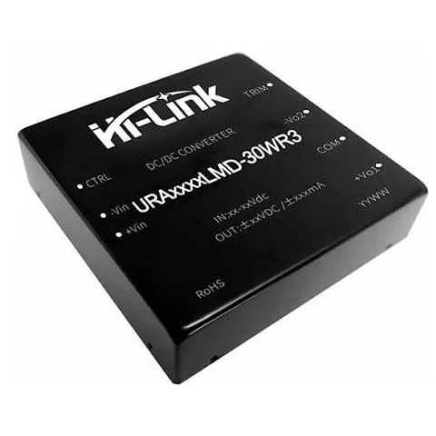 IN (9-36vdc) a 12vdc 2.5A 