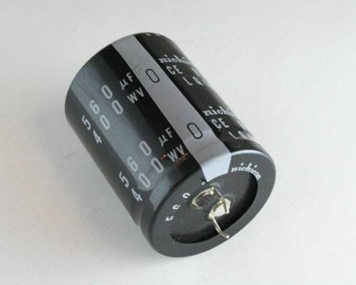 Capacitor 400v 4