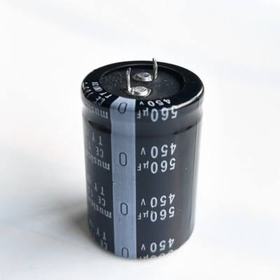 Capacitor 450v 3
