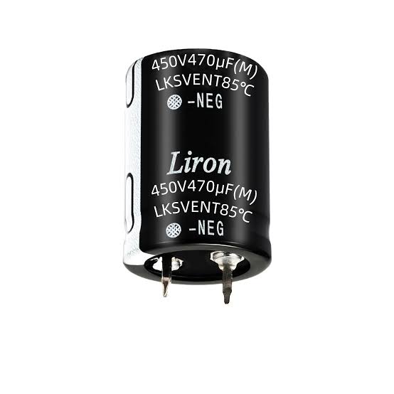 Capacitor 450v 4