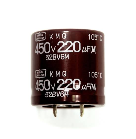 Capacitor 450v 5
