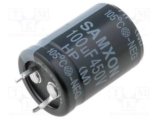 Capacitor 450v 7