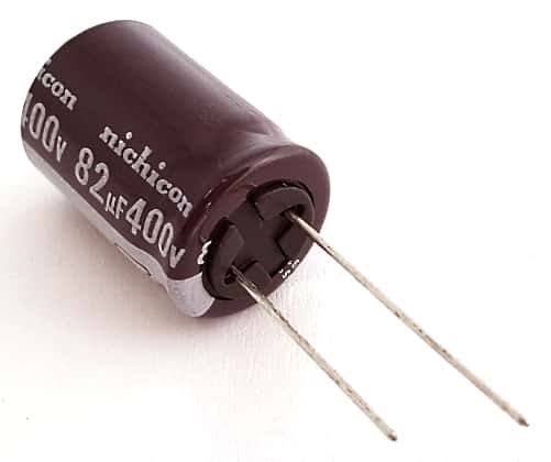 Capacitor 400v 6