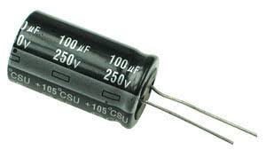 Capacitor 250v 2