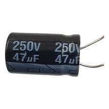 Capacitor 250v 4