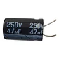 Capacitor 250v - Miniatura 4