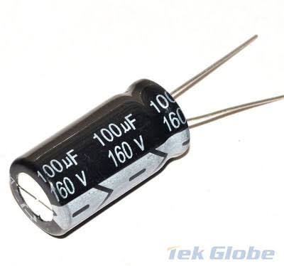 Capacitor 160V 1