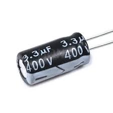 Capacitor 400v 8