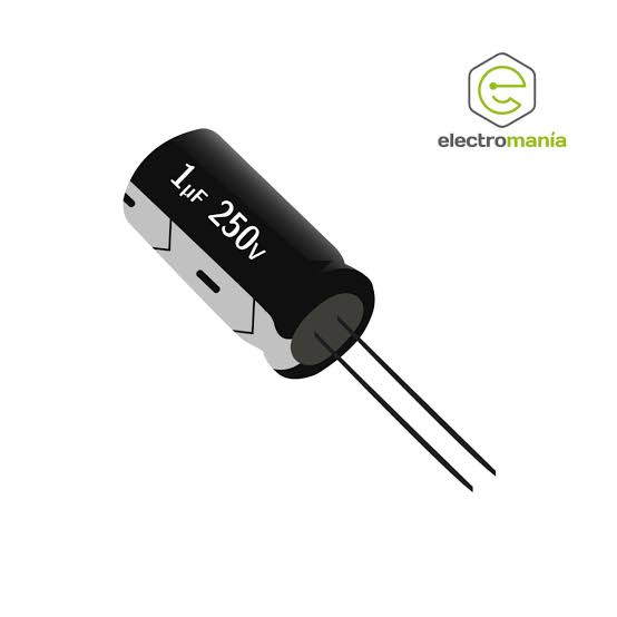 Capacitor 250v 5
