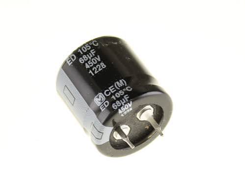 Capacitor 450v 8