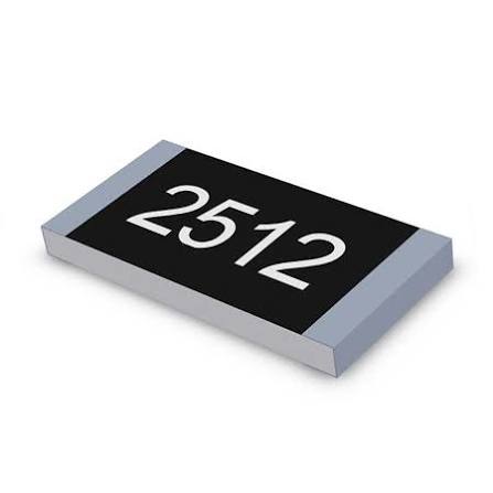 SMD 2512 (0 a 100 ohm) 1