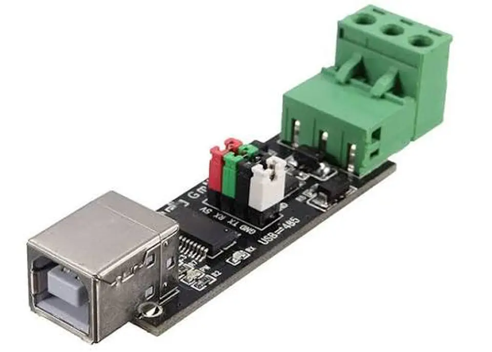 Conversor USB a RS485 1