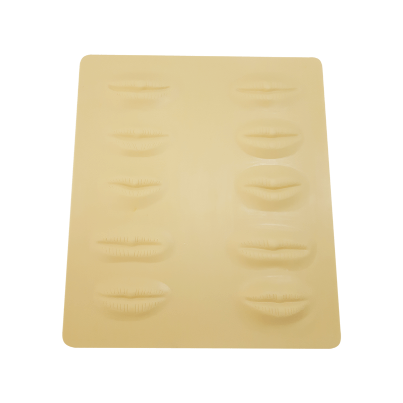 Piel Sintética | PMU 3D Labios
