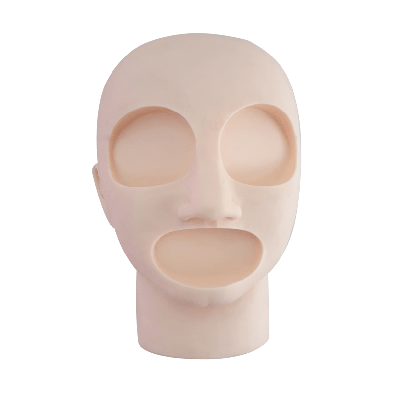 Cabeza de práctica