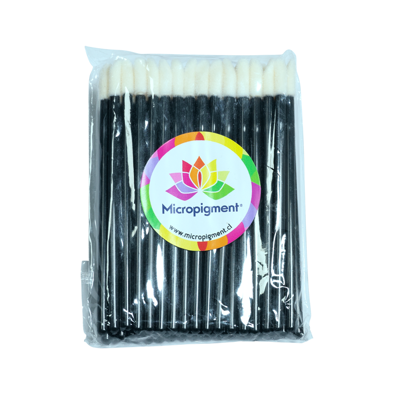 Pincel de labios desechable