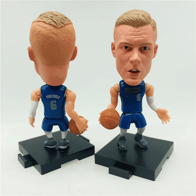 Kristaps Porzingis - Dallas Mavericks