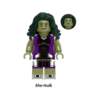 She Hulk