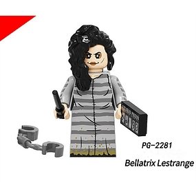 Bellatrix Lestrange