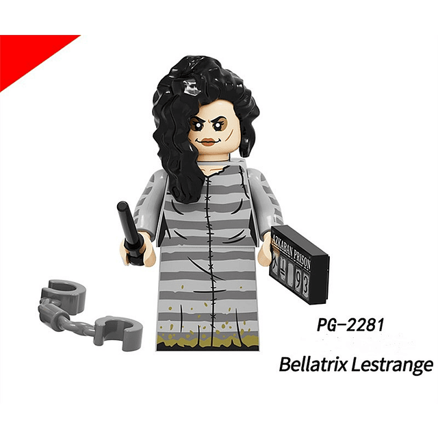 Bellatrix Lestrange