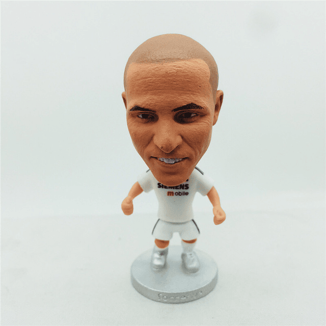 Roberto Carlos- Real Madrid