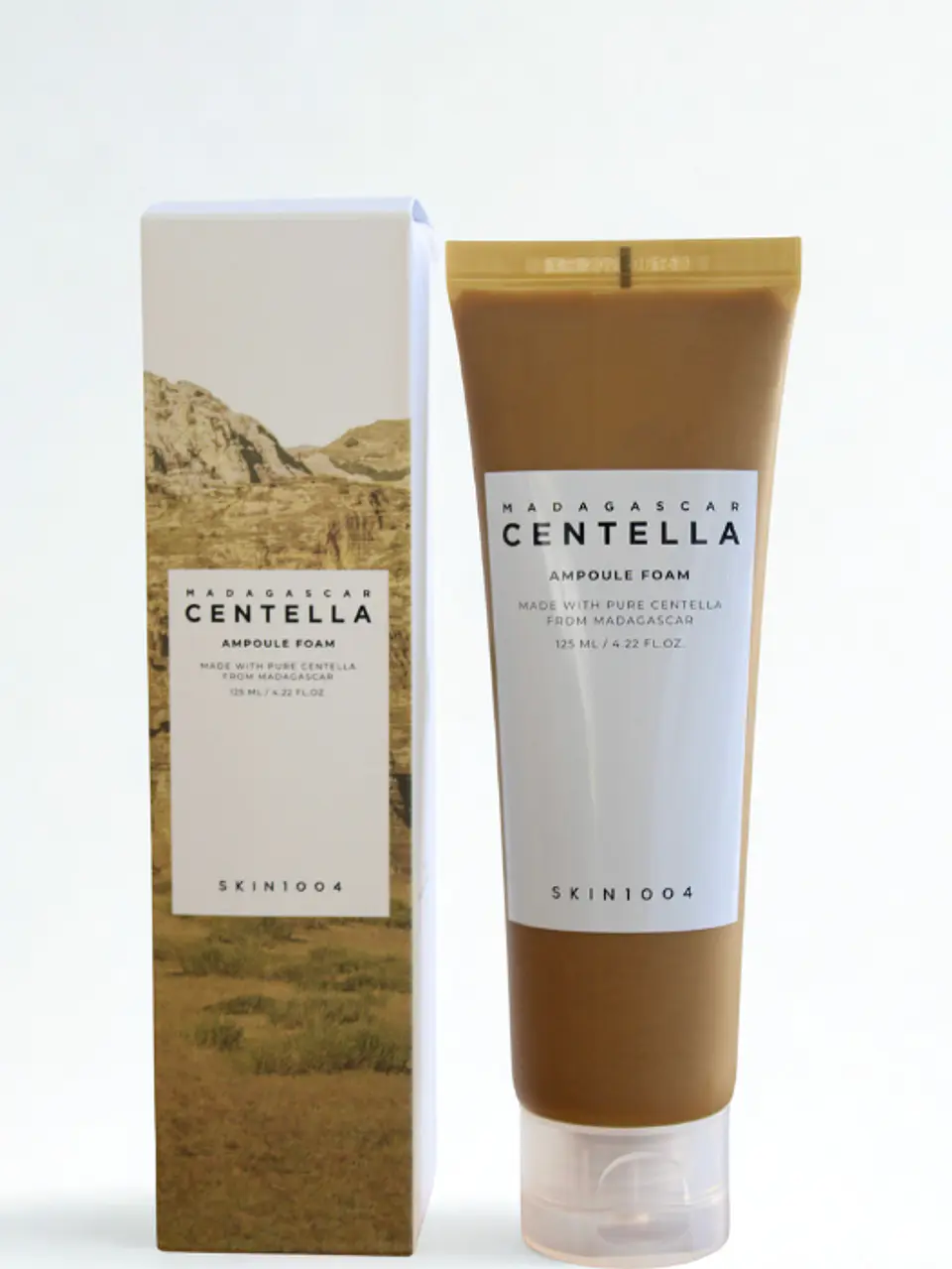 Madagascar Centella Ampoule Foam 1