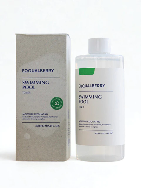 Swimming Pool Daily Facial Toner