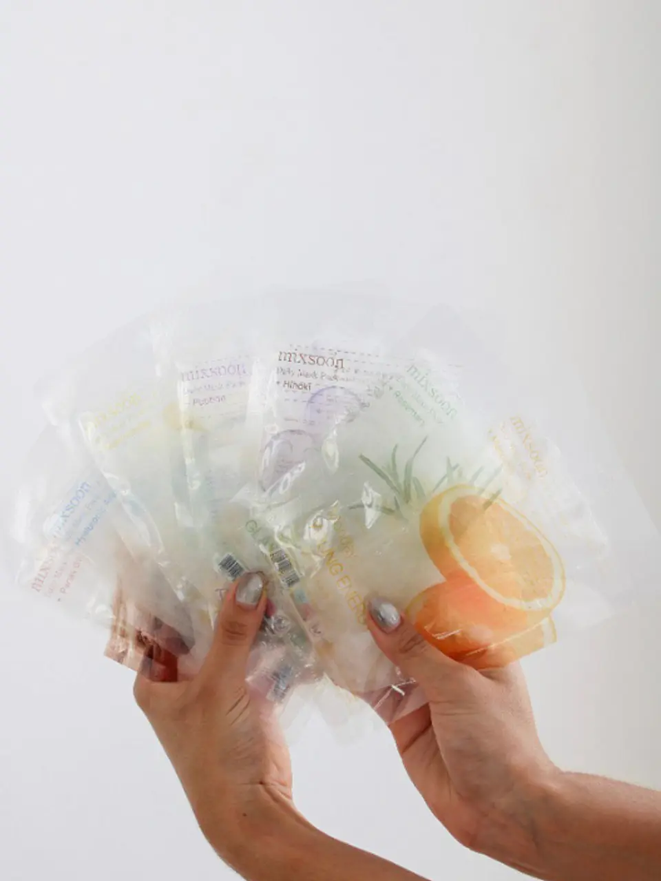Daily Mask Weekly Care Set  2