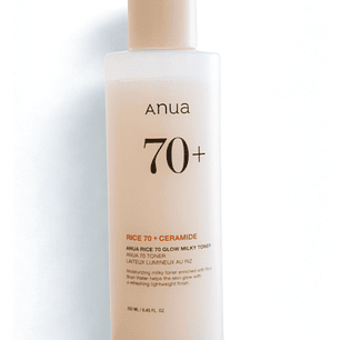  Rice 70 Glow Milky Toner