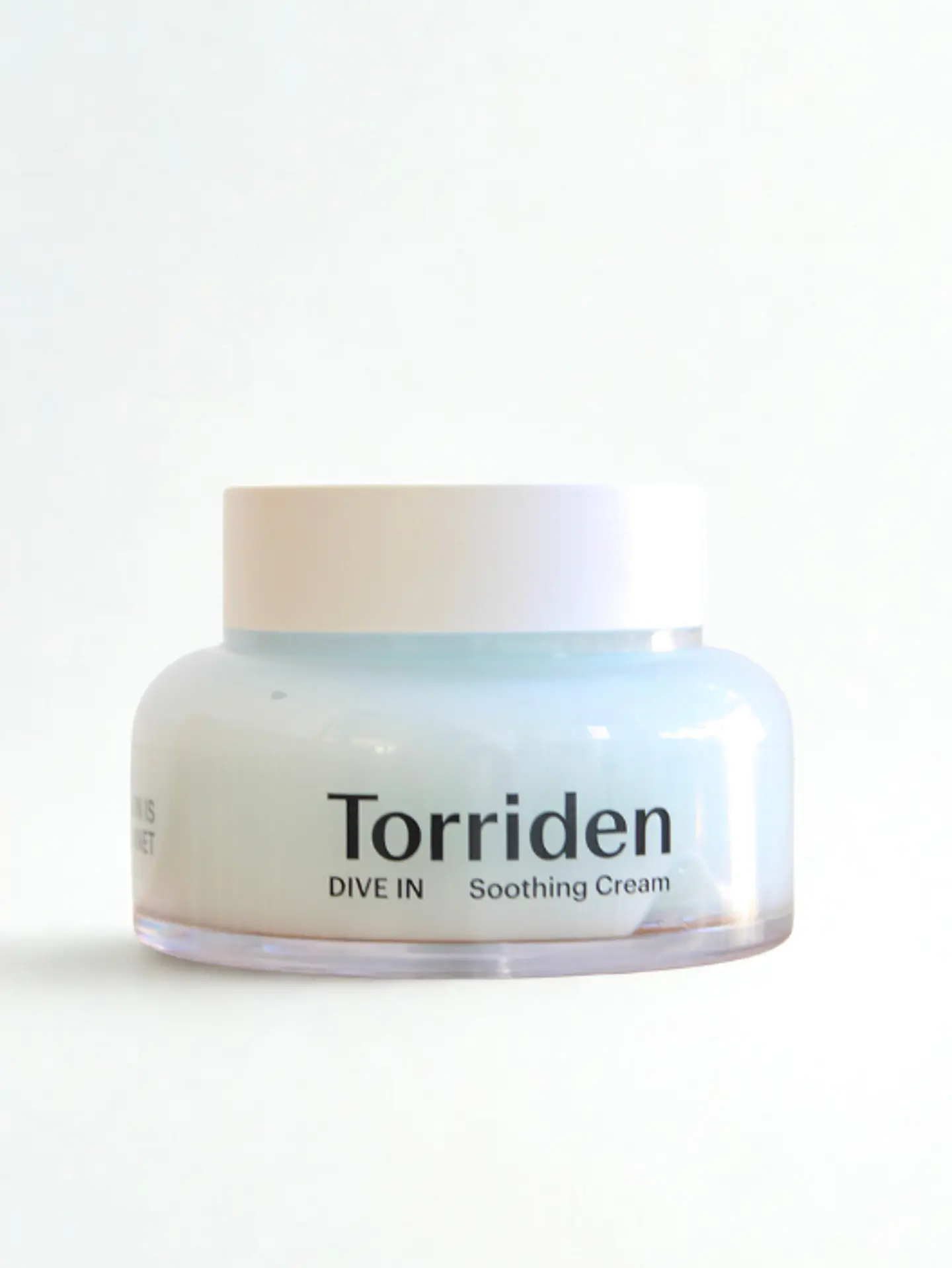 DIVE-IN Low Molecular Hyaluronic Acid Soothing Cream 1