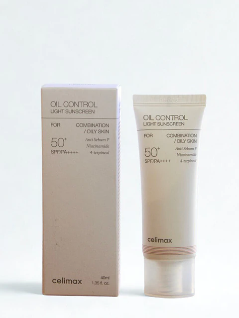 Oil Control Light Sunscreen