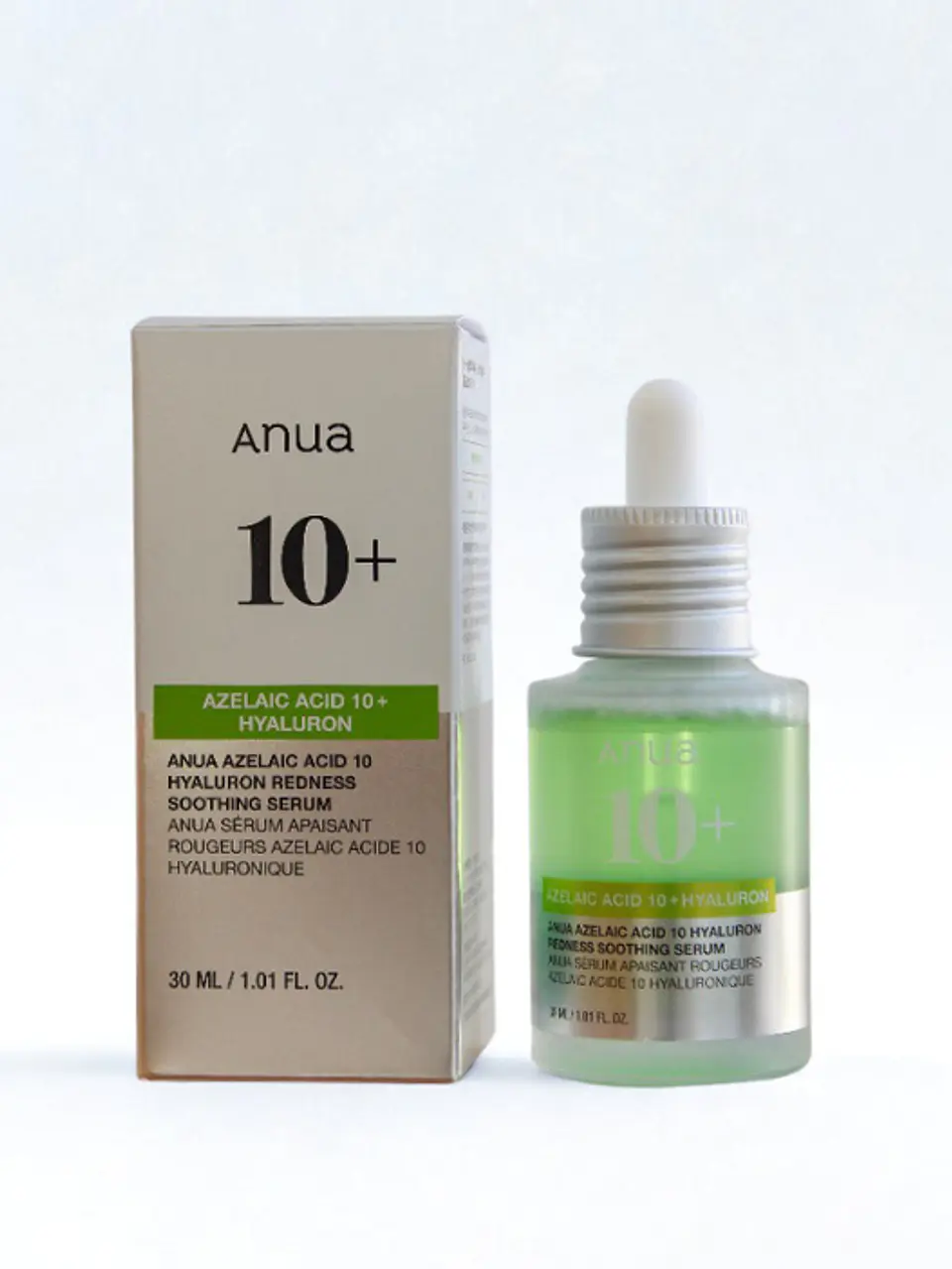 Azelaic Acid 10 Hyaluron Redness Soothing Serum 1