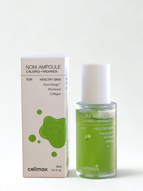  Noni Ampoule Calming + Radiance