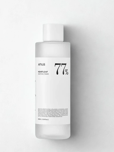 Heartleaf 77% Soothing Toner