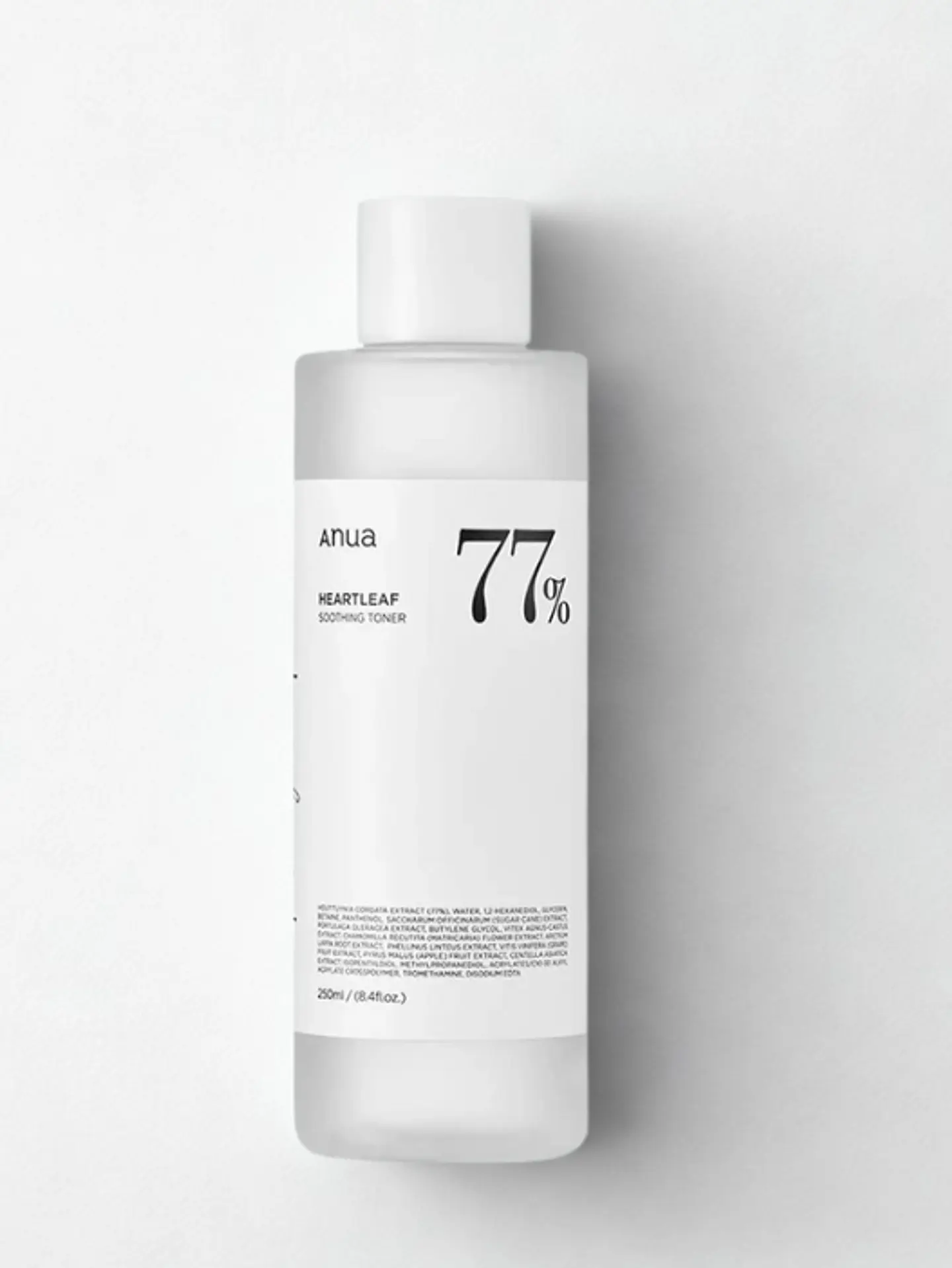 Heartleaf 77% Soothing Toner 1