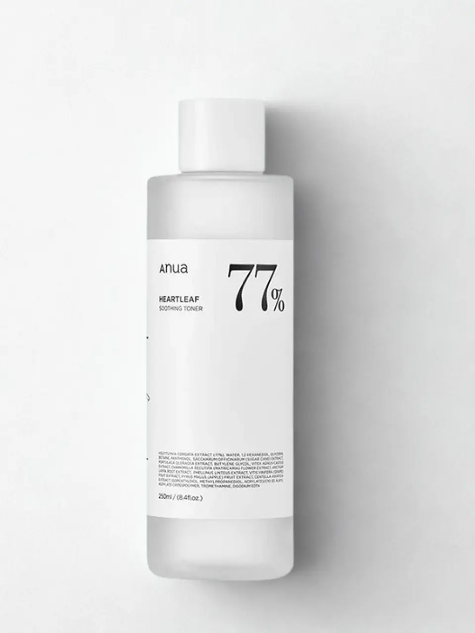 Heartleaf 77% Soothing Toner 1