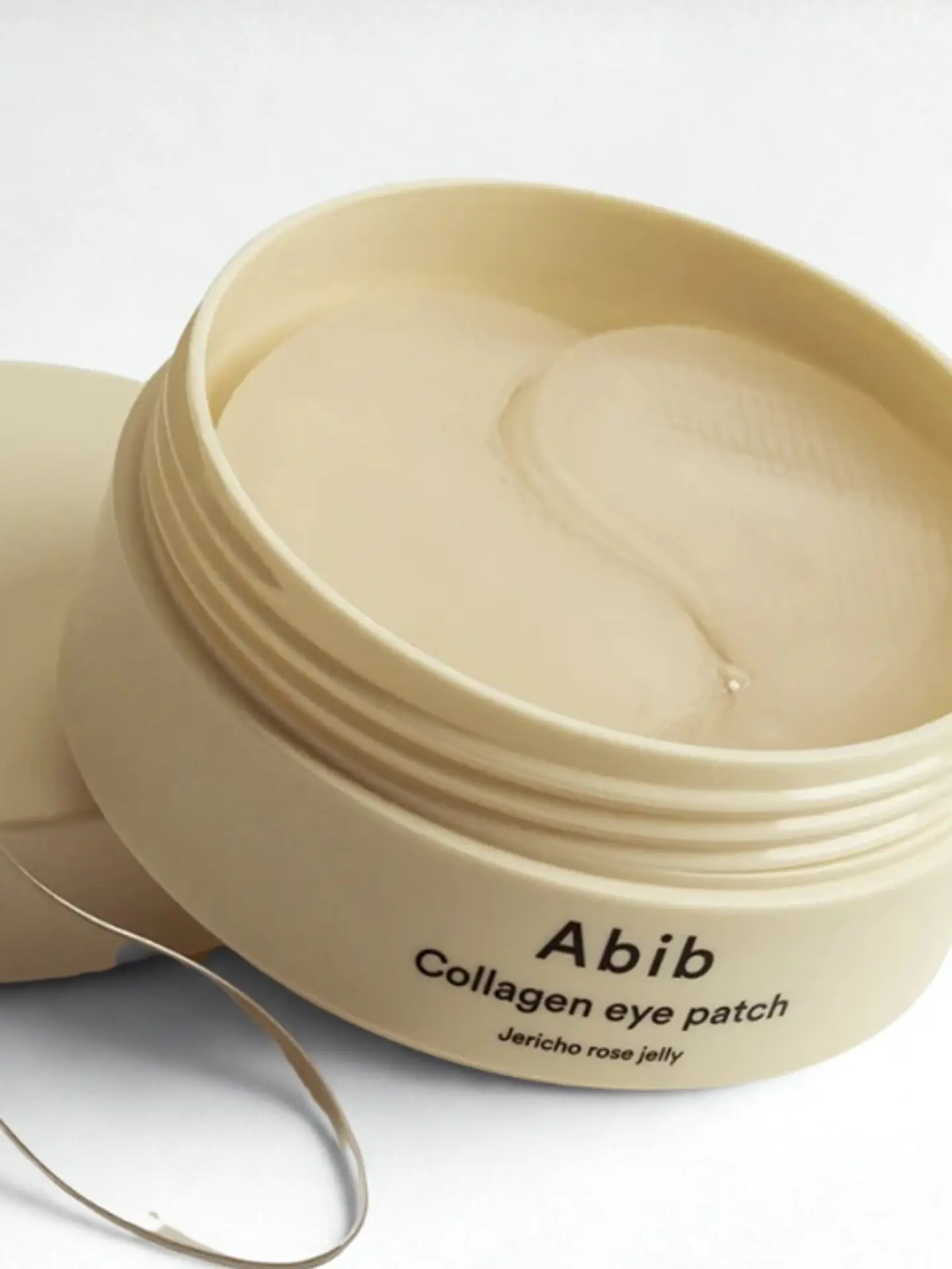 Collagen Eye Patch Jericho Rose Jelly 1