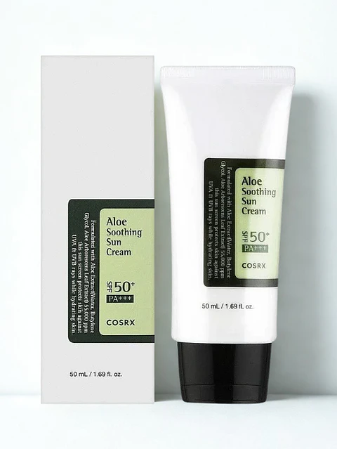  Aloe Soothing Sun