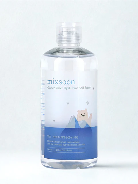 Glacier Water Hyaluronic Acid Serum Jumbo