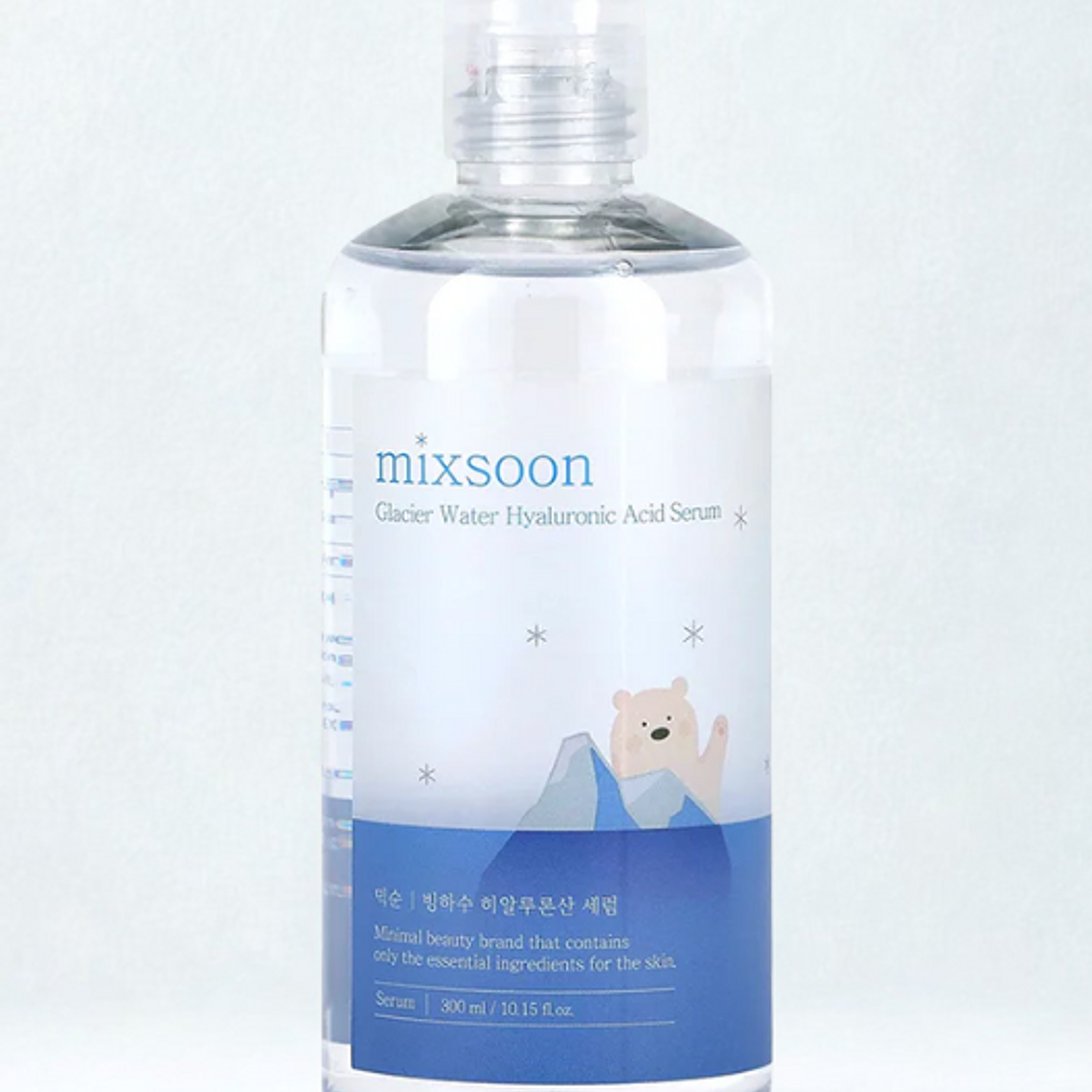 Glacier Water Hyaluronic Acid Serum Jumbo 1
