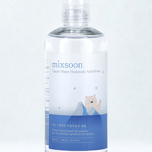 Glacier Water Hyaluronic Acid Serum Jumbo