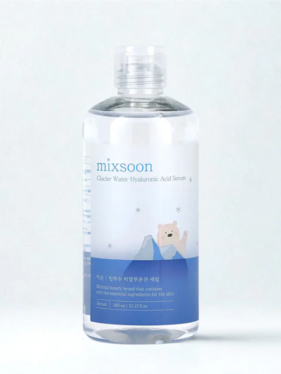 Glacier Water Hyaluronic Acid Serum Jumbo 1